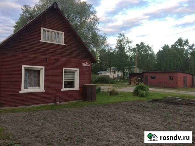 Дом 95.3 м² на участке 841 сот. на продажу в Медвежьегорске Медвежьегорск - изображение 1