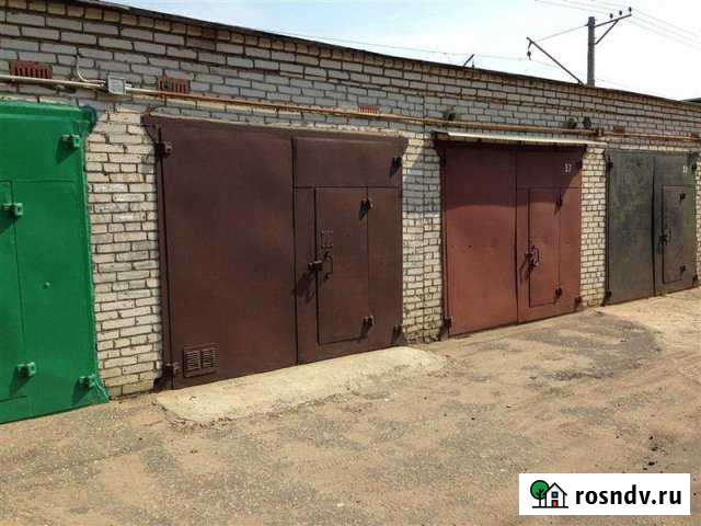 Гараж 25 м² на продажу в Трехгорном Трехгорный - изображение 1