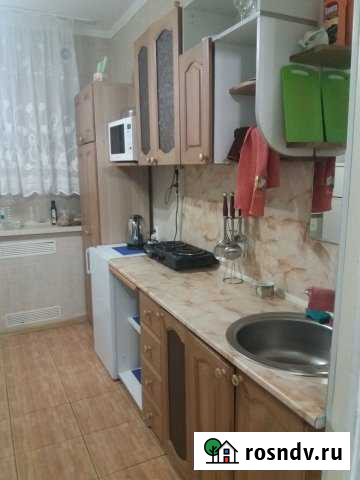 Комната 23 м² в 3-ком. кв., 1/6 эт. в аренду на длительный срок в Анапе Анапа - изображение 1