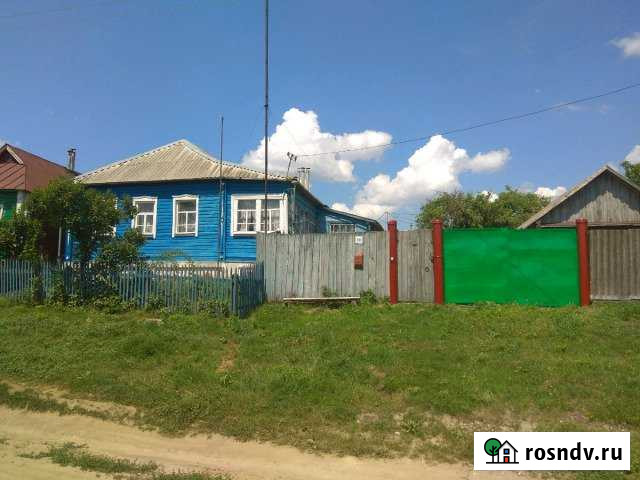 Дом 82 м² на участке 50 сот. на продажу в Ивне Ивня - изображение 1