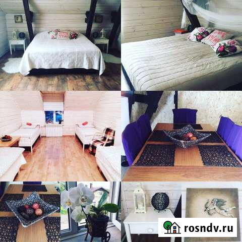 3-комнатная квартира, 80 м², 2/2 эт. в аренду посуточно в Сортавале Сортавала - изображение 1