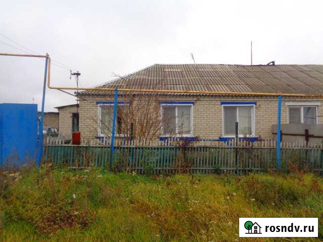 Дом 75 м² на участке 8 сот. на продажу в Волоконовке Волоконовка - изображение 1