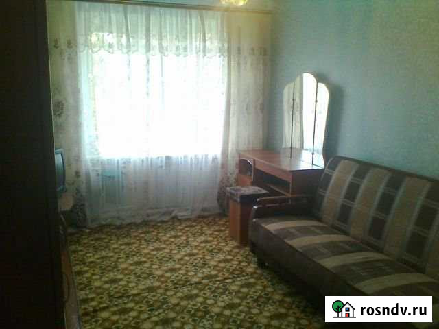 Комната 18 м² в 1-ком. кв., 4/5 эт. в аренду на длительный срок в Саранске Саранск - изображение 1