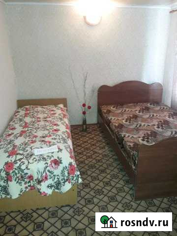 Комната 15 м² в 4-ком. кв., 1/2 эт. в аренду посуточно в Джубге кп Джубга кп - изображение 1