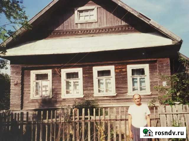 Дом 75 м² на участке 17 сот. на продажу в Бежецке Бежецк - изображение 1