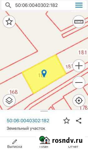 Участок ИЖС 15 сот. на продажу в Шаховской Шаховская - изображение 1