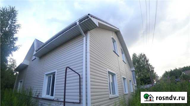 Коттедж 200 м² на участке 5 сот. на продажу в Бору Бор - изображение 1