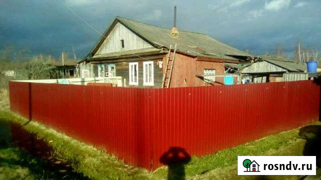 Дом 49 м² на участке 2 сот. на продажу в Старице Старица - изображение 1