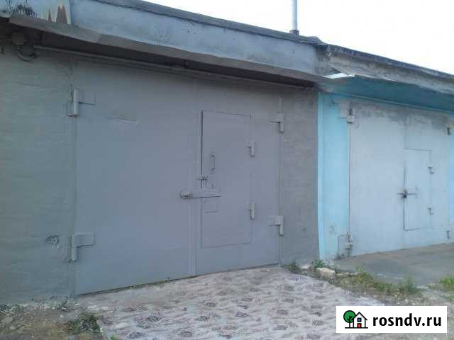 Гараж 24 м² на продажу в Новомосковске Новомосковск - изображение 1
