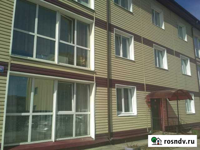 Квартира-студия, 25 м², 2/3 эт. на продажу в Шелехове Шелехов - изображение 1