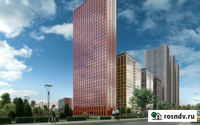 5-комнатная квартира, 189 м², 46/46 эт. на продажу в Москве Москва - изображение 1