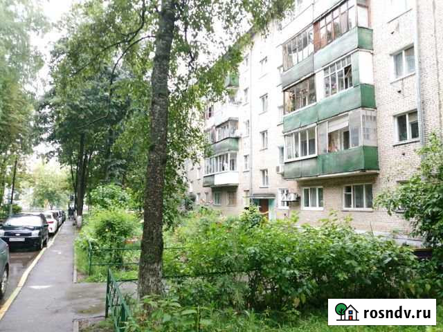 2-комнатная квартира, 46 м², 2/5 эт. в аренду на длительный срок в Одинцово Одинцово - изображение 1