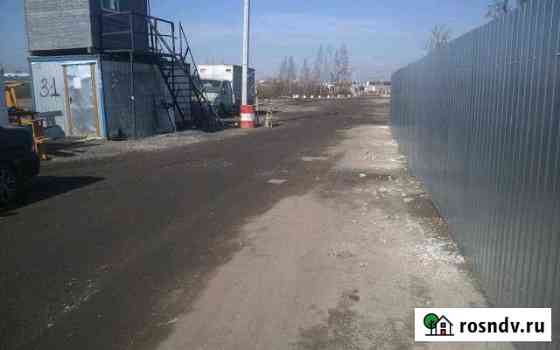 Участок промназначения 2 сот. в аренду в Санкт-Петербурге Санкт-Петербург