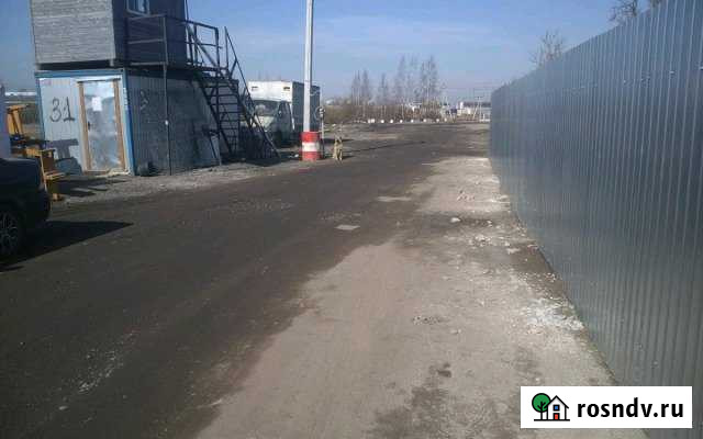 Участок промназначения 2 сот. в аренду в Санкт-Петербурге Санкт-Петербург - изображение 1