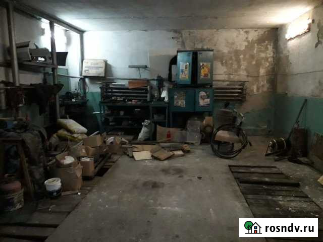 Гараж на продажу в Бердске Бердск - изображение 1