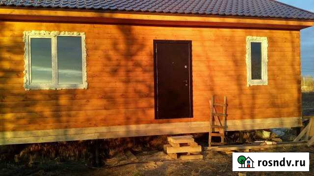 Дом 81 м² на участке 12 сот. на продажу в Саперном Саперное - изображение 1