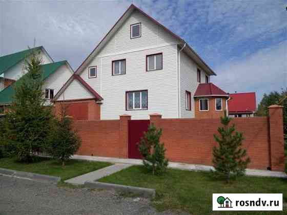 Коттедж 220 м² на участке 10 сот. на продажу в Бердске Бердск