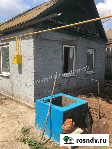 Дом 59 м² на участке 16 сот. на продажу в Самарском Самарское - изображение 1