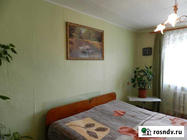 3-комнатная квартира, 55 м², 1/2 эт. на продажу в Тогучине Тогучин - изображение 1