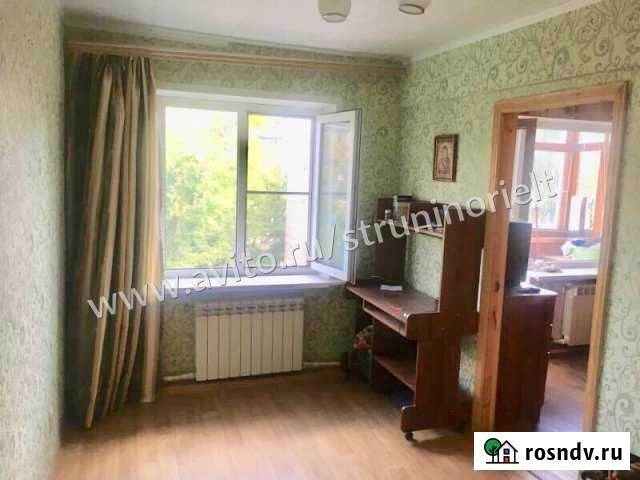 2-комнатная квартира, 45 м², 4/4 эт. на продажу в Александрове Александров - изображение 1