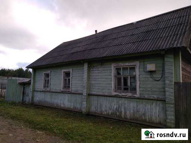 Дом 60 м² на участке 39 сот. на продажу в Андреаполе Андреаполь - изображение 1