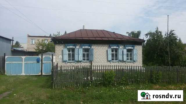 Дом 64.3 м² на участке 5 сот. на продажу в Октябрьском Челябинской области Октябрьское - изображение 1