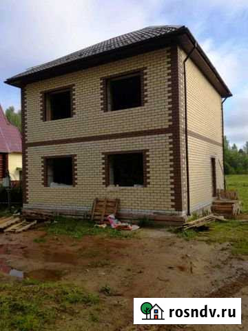 Коттедж 120 м² на участке 9 сот. на продажу в Красном-на-Волге Красное-на-Волге - изображение 1