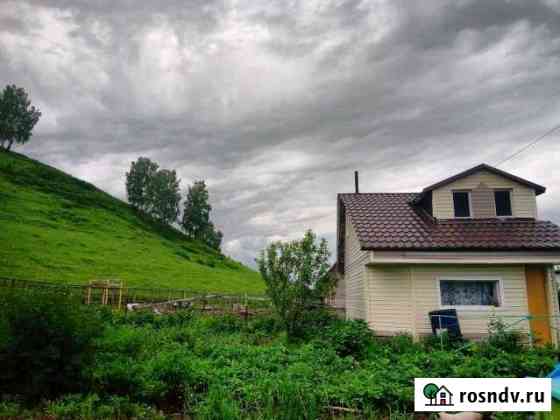 Дом 200 м² на участке 12 сот. на продажу в Калтане Калтан