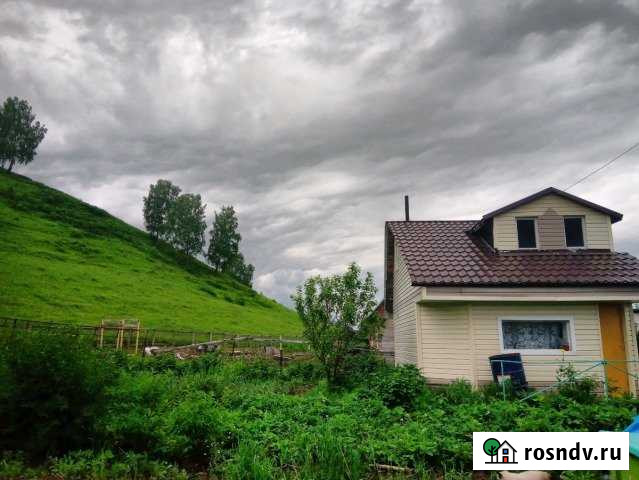 Дом 200 м² на участке 12 сот. на продажу в Калтане Калтан - изображение 1