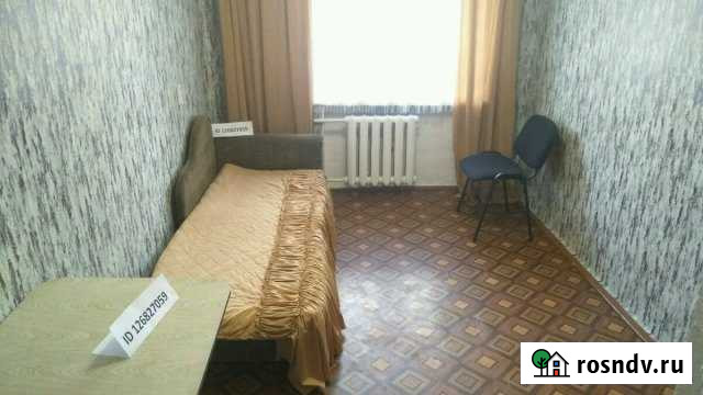 Комната 12 м² в 8-ком. кв., 4/5 эт. в аренду на длительный срок в Абакане Абакан - изображение 1