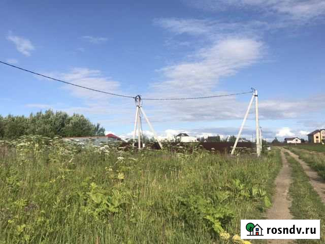 Участок ИЖС 15 сот. на продажу в Рогачево Рогачево - изображение 1