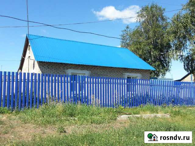 Дом 76 м² на участке 10 сот. на продажу в Богатом Богатое - изображение 1