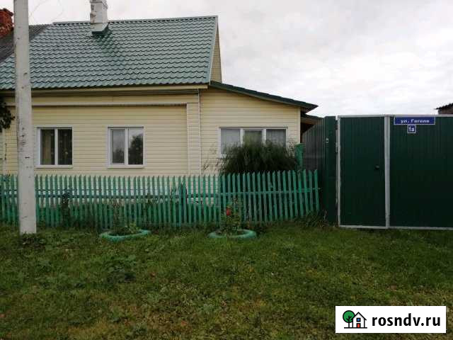 Дом 38 м² на участке 6 сот. на продажу в Зюкайке Зюкайка - изображение 1