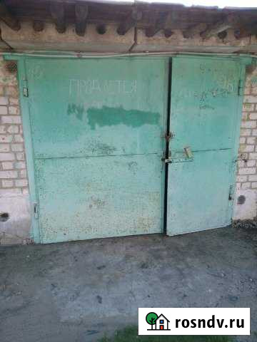 Гараж 24 м² на продажу в Масловой Пристани Маслова Пристань - изображение 1