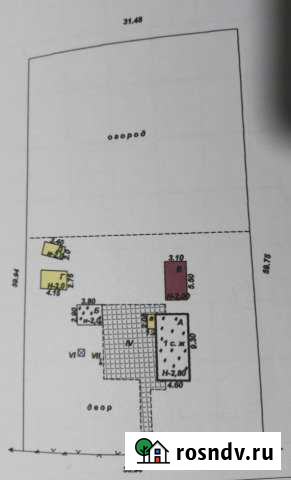 Участок ИЖС 20 сот. на продажу в Тимашевске Тимашевск - изображение 1