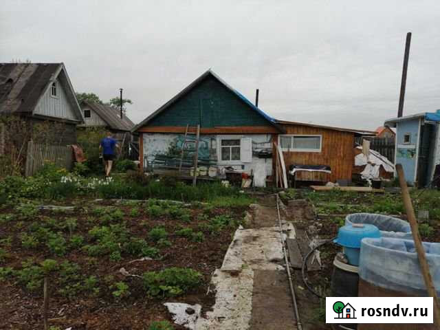 Дача 20 м² на участке 7 сот. на продажу в Байкальске Байкальск - изображение 1