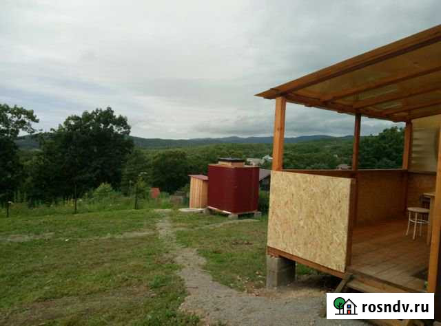 Дача 20 м² на участке 15 сот. в аренду посуточно в Дальнегорске Дальнегорск - изображение 1