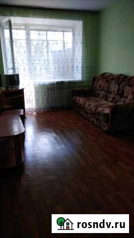 1-комнатная квартира, 32 м², 5/5 эт. в аренду на длительный срок в Альметьевске Альметьевск - изображение 1