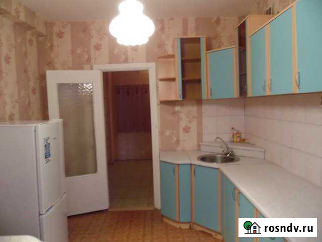 1-комнатная квартира, 43 м², 3/4 эт. в аренду на длительный срок в Чебоксарах Чебоксары - изображение 1