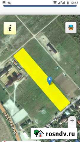 Участок СНТ, ДНП 139 сот. на продажу в Геленджике Геленджик - изображение 1