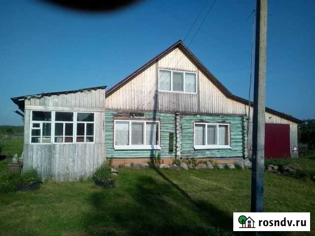 Дом 100 м² на участке 20 сот. на продажу в Кирове Калужской области Киров - изображение 1