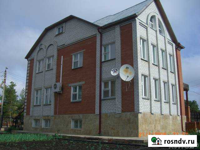 Дом 479 м² на участке 10 сот. на продажу в Жирновске Жирновск - изображение 1
