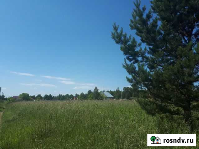 Участок СНТ, ДНП 12 сот. на продажу в Ордынском Ордынское - изображение 1