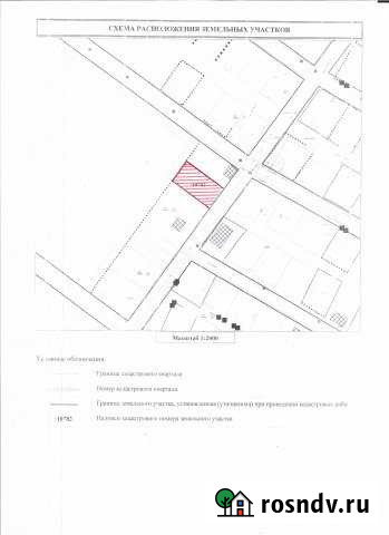 Участок ИЖС 14 сот. на продажу в Междуреченском Междуреченский - изображение 1