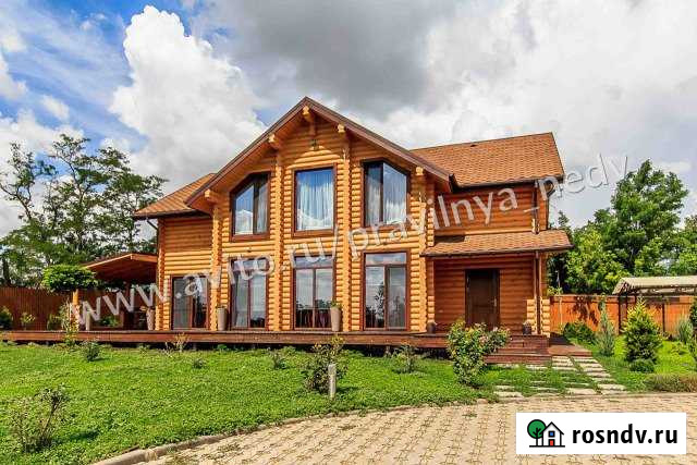 Дом 250 м² на участке 50 сот. на продажу в Медведовской Медведовская - изображение 1