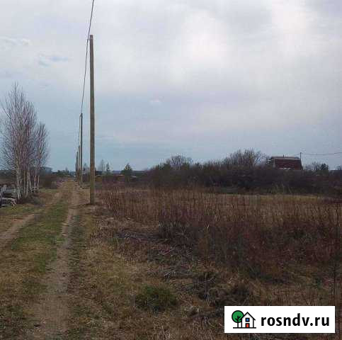 Участок СНТ, ДНП 11 сот. на продажу в Белоярском Свердловской области Белоярский - изображение 1