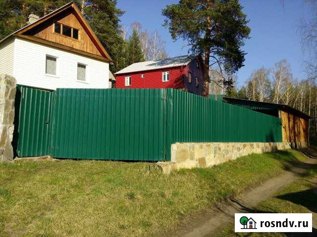 Дача 60 м² на участке 8 сот. на продажу в Карабаше Челябинской области Карабаш - изображение 1