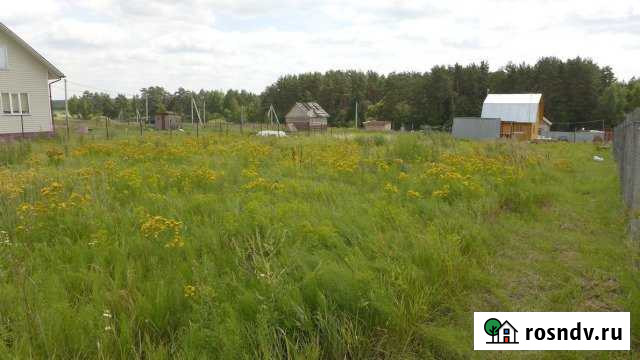 Участок СНТ, ДНП 10 сот. на продажу в Пущино Пущино - изображение 1