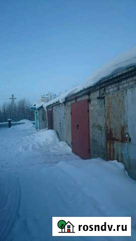 Гараж 24 м² на продажу в Лабытнанги Лабытнанги - изображение 1