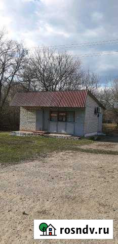 Дом 34 м² на участке 1 сот. на продажу в Глушково Глушково - изображение 1